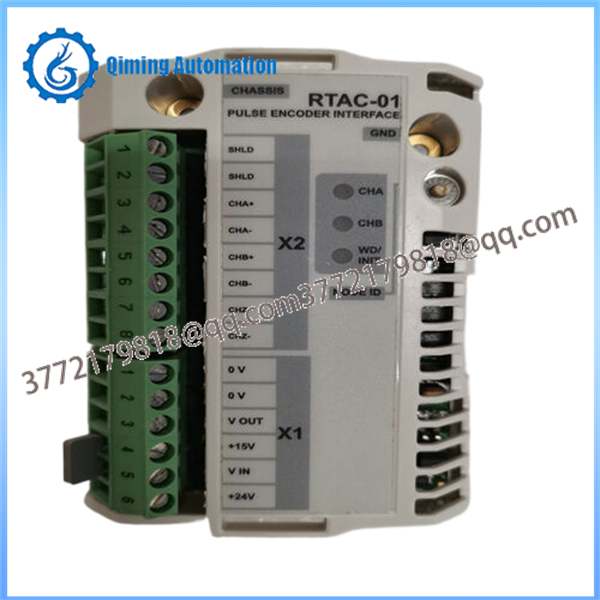 ABB RTAC-01 OPTION/SP KIT Pulse Encoder Interface Module